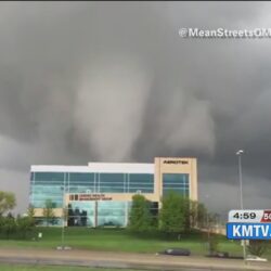 Tornado watch omaha